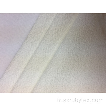 Polyester Crepe Solid Fabric